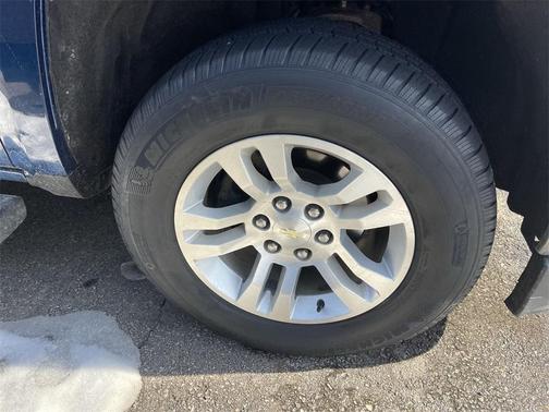 2019 Chevrolet Silverado 1500 LD LT