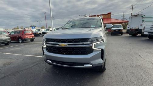 2024 Chevrolet Tahoe LS
