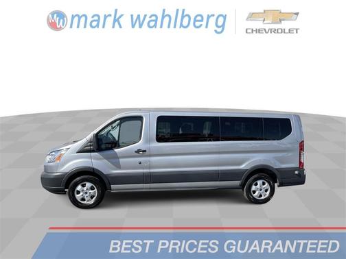 2018 Ford Transit-350 XLT
