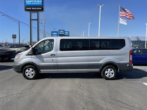 2018 Ford Transit-350 XLT