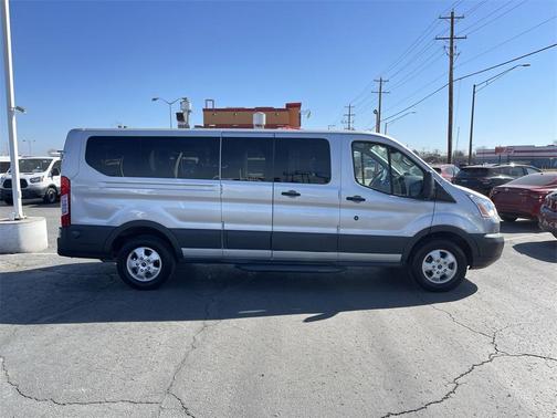 2018 Ford Transit-350 XLT