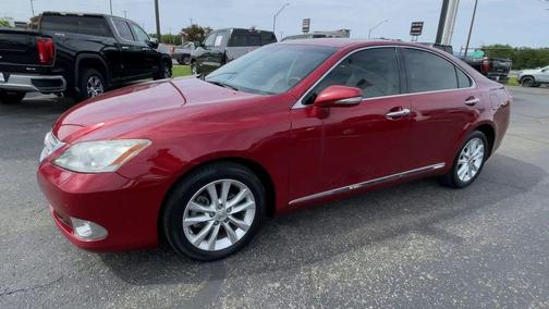 Matador Red Mica 2011 Lexus ES 350 Base