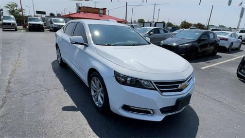 2019 Chevrolet Impala 1LT