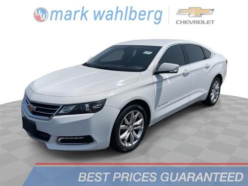 2019 Chevrolet Impala 1LT