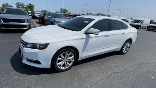2019 Chevrolet Impala 1LT