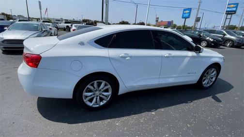 2019 Chevrolet Impala 1LT