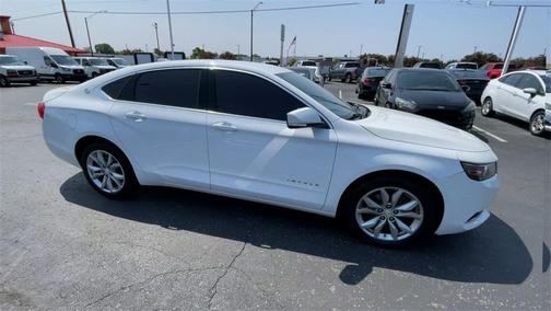 2019 Chevrolet Impala 1LT