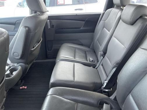 2016 Honda Odyssey Touring Elite