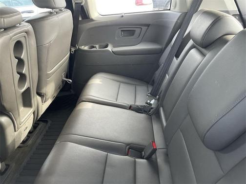 2016 Honda Odyssey Touring Elite