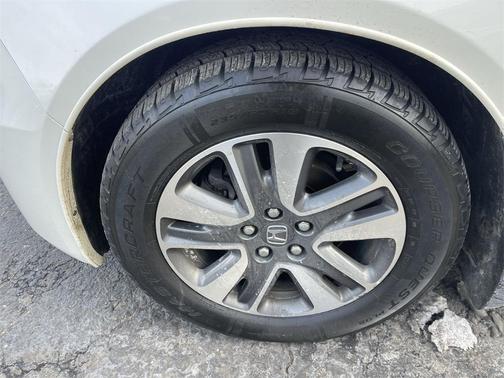 2016 Honda Odyssey Touring Elite