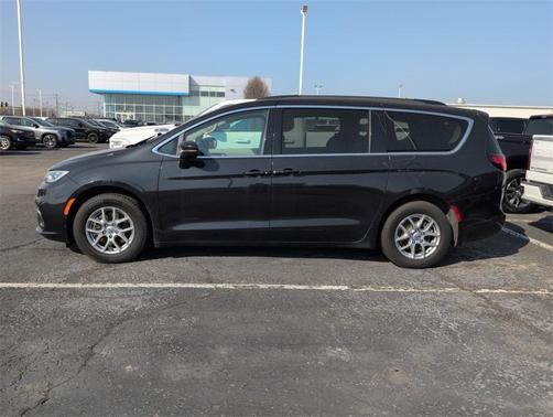 2021 Chrysler Pacifica Touring