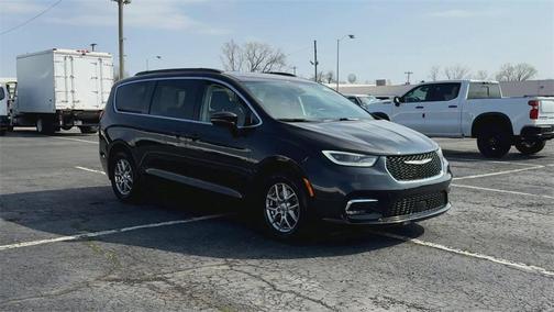 2021 Chrysler Pacifica Touring