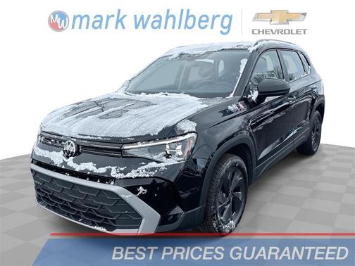 2025 Volkswagen Taos 1.5T S