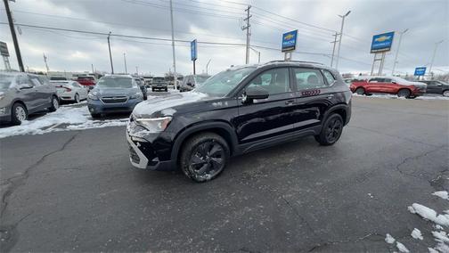 2025 Volkswagen Taos 1.5T S