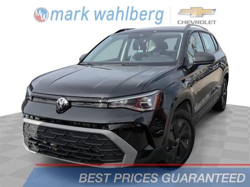 2025 Volkswagen Taos 1.5T S