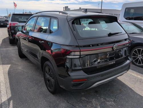 2025 Volkswagen Taos 1.5T S