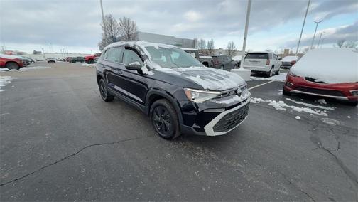 2025 Volkswagen Taos 1.5T S