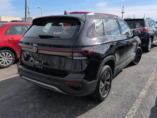 2025 Volkswagen Taos 1.5T S