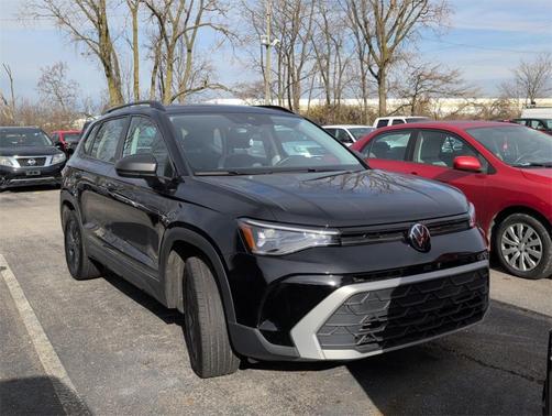 2025 Volkswagen Taos 1.5T S