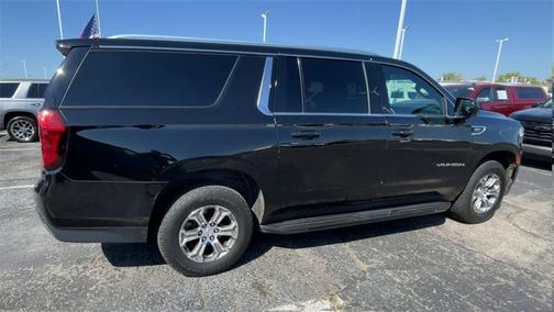 2021 GMC Yukon XL SLE
