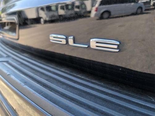 2021 GMC Yukon XL SLE