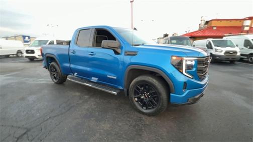 2022 GMC Sierra 1500 Elevation