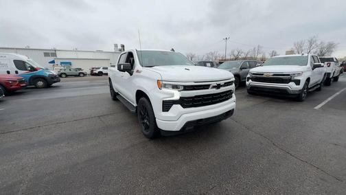 2022 Chevrolet Silverado 1500 RST