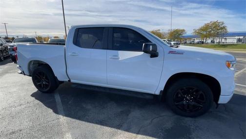 2022 Chevrolet Silverado 1500 RST