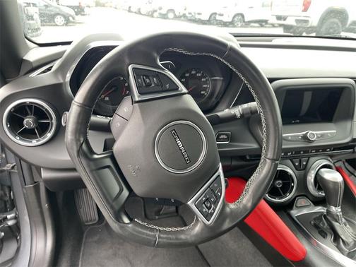 2022 Chevrolet Camaro LT1