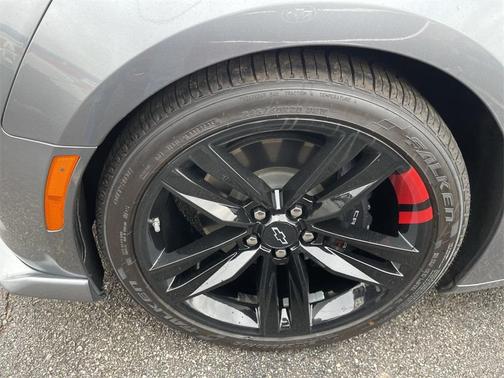 2022 Chevrolet Camaro LT1