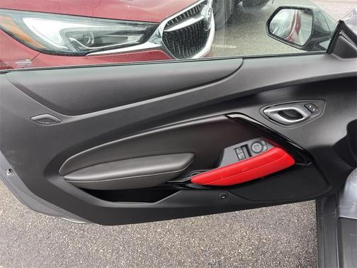 2022 Chevrolet Camaro LT1