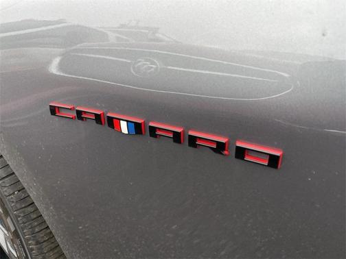 2022 Chevrolet Camaro LT1