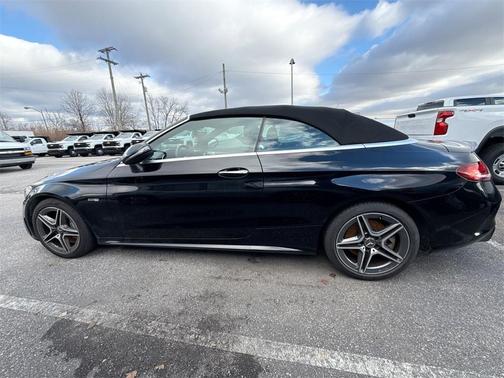 2021 Mercedes-Benz AMG C 43 Base 4MATIC