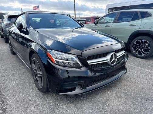 2021 Mercedes-Benz AMG C 43 Base 4MATIC