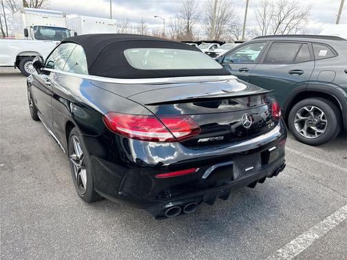 2021 Mercedes-Benz AMG C 43 Base 4MATIC