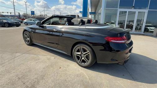 2021 Mercedes-Benz AMG C 43 Base 4MATIC