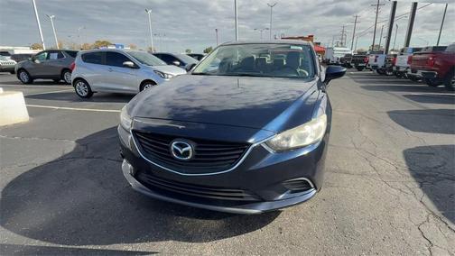 2016 Mazda Mazda6 i Sport