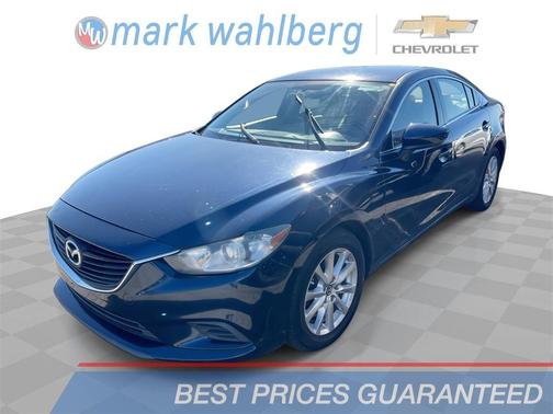 2016 Mazda Mazda6 i Sport