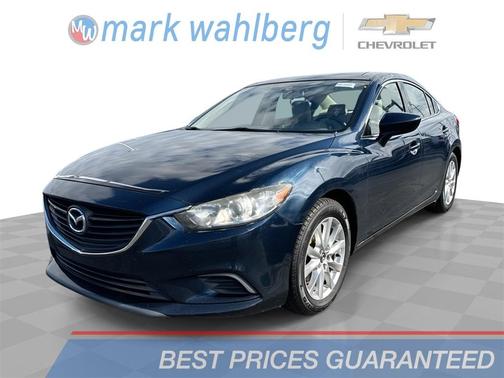 2016 Mazda Mazda6 i Sport