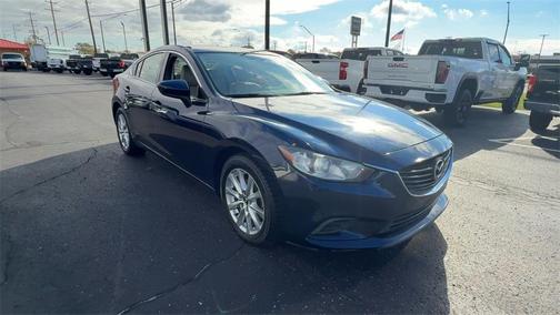 2016 Mazda Mazda6 i Sport