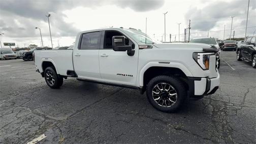 2024 GMC Sierra 2500 AT4