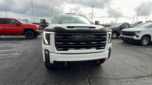 2024 GMC Sierra 2500 AT4