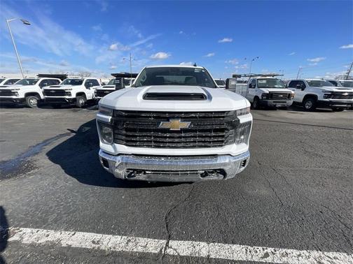2024 Chevrolet Silverado 2500 WT