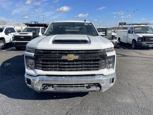 2024 Chevrolet Silverado 2500 WT
