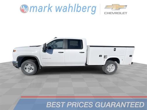 2024 Chevrolet Silverado 2500 WT