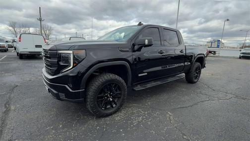 2022 GMC Sierra 1500 Elevation