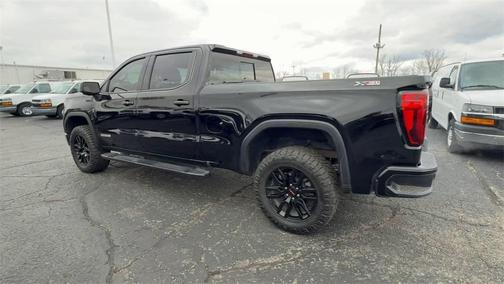2022 GMC Sierra 1500 Elevation