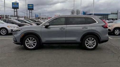 2024 Honda CR-V EX