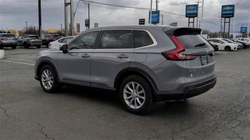 2024 Honda CR-V EX