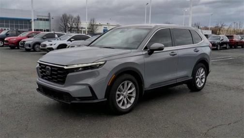 2024 Honda CR-V EX